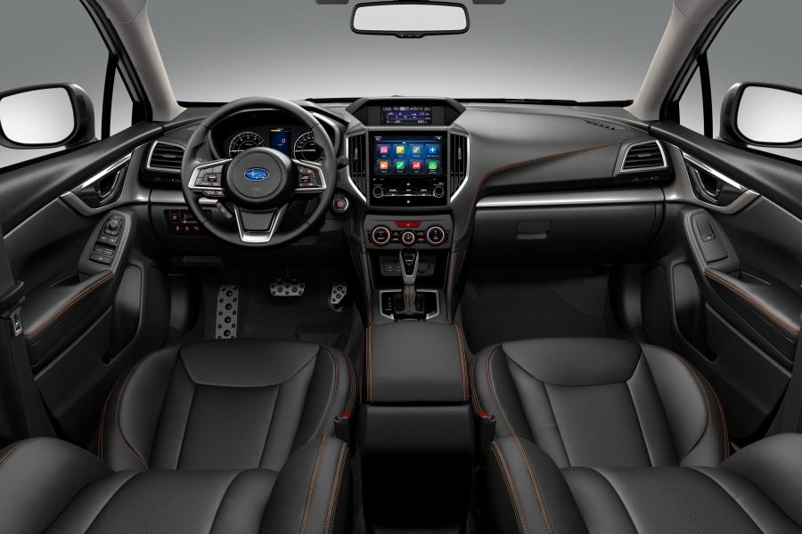 Торпедо Subaru XV 2017 года  (WW) (фото 14 из 47)